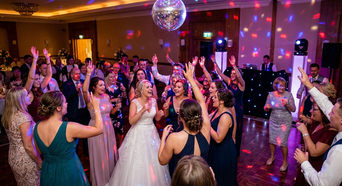 17 Insane Wedding Reception Songs (2026's #1!) - Event Playlist Guide
