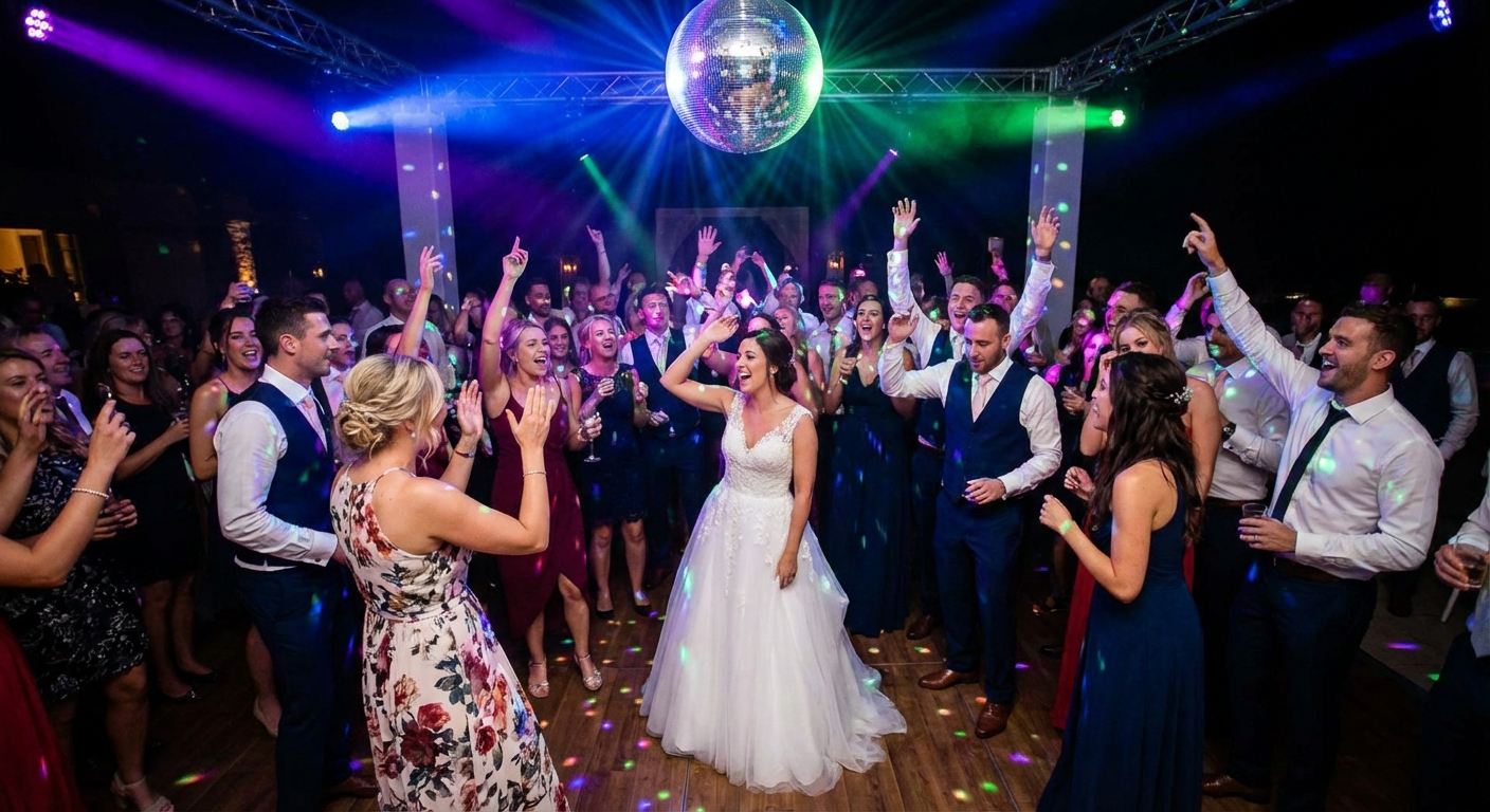 17 Insane Wedding Songs to Steal in 2026 - Event Playlist Guide