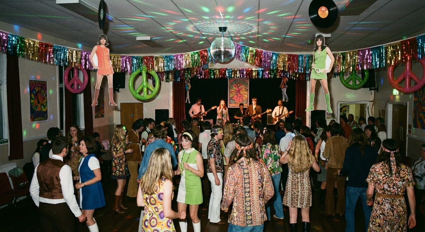 17 Mind-Blowing 60s Party Songs You're Forgetting - Event Playlist Guide