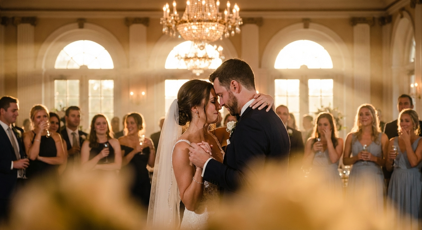 17 Mind-Blowing First Dance Songs (Ultimate 2026 Playlist) - Event Playlist Guide