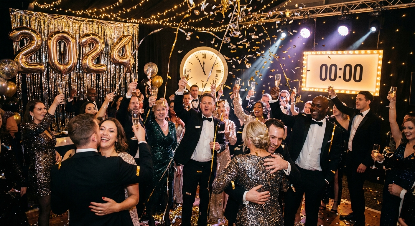 17 Mind-Blowing Songs to SLAY 2025! - Event Playlist Guide