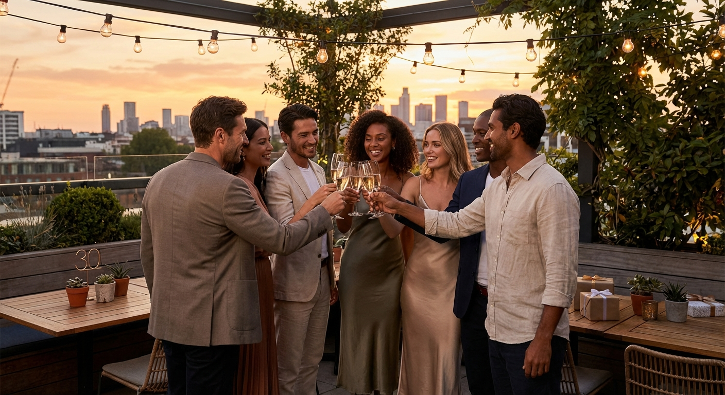 17 Ultimate 30th Birthday Bangers You NEED Right Now! - Event Playlist Guide