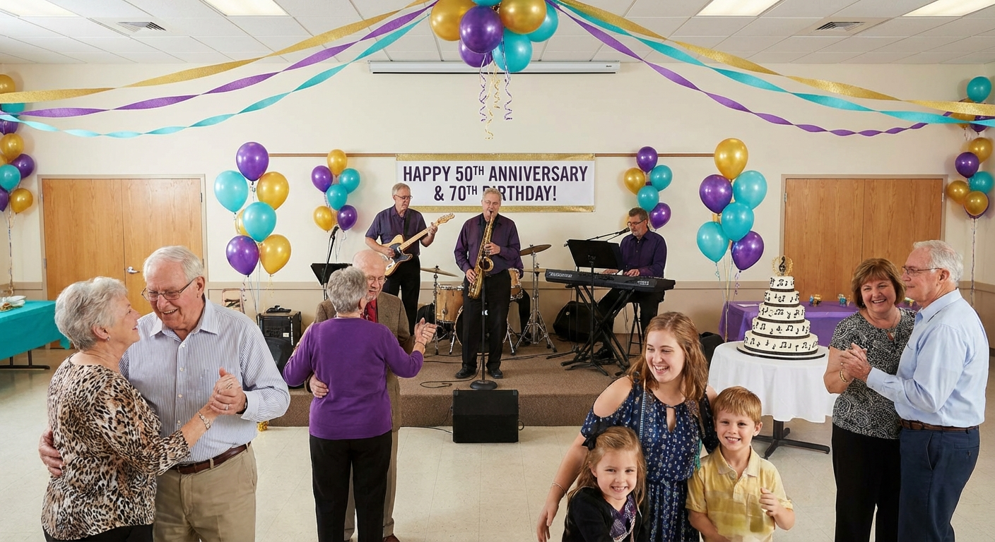 17 Ultimate Anniversary Party Bangers (2026 Edition)! - Event Playlist Guide