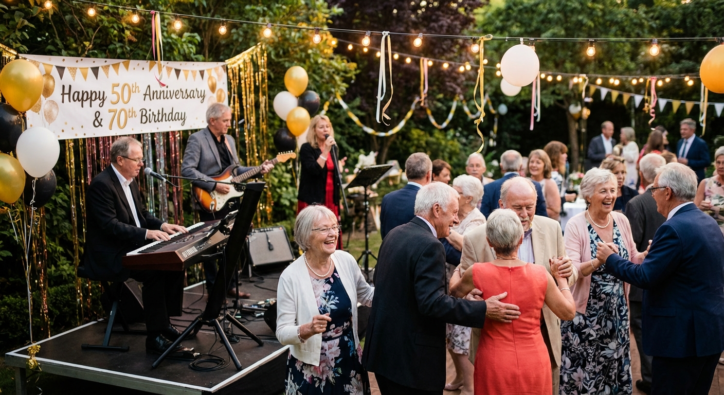 17 Ultimate Anniversary Party Songs You're Missing! - Event Playlist Guide