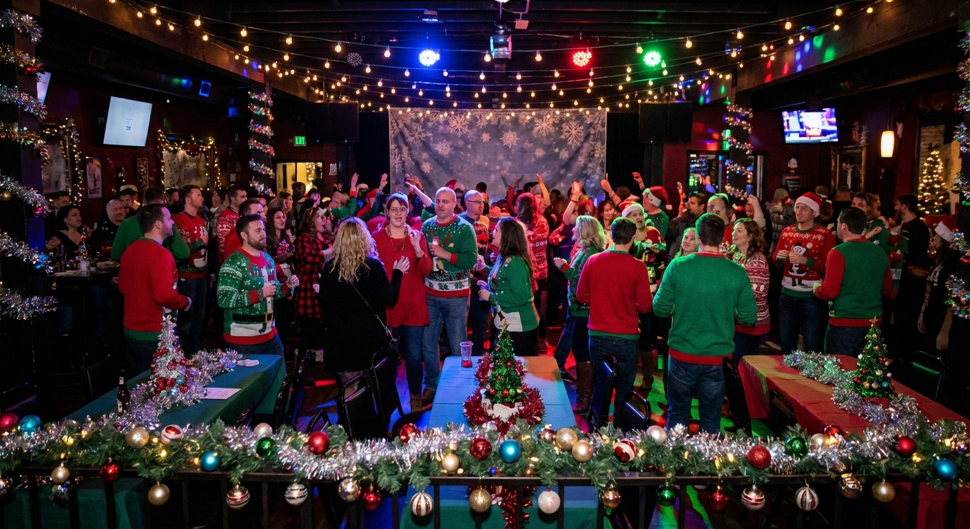 17 Ultimate Christmas Party Songs (2026 Ready!) - Event Playlist Guide