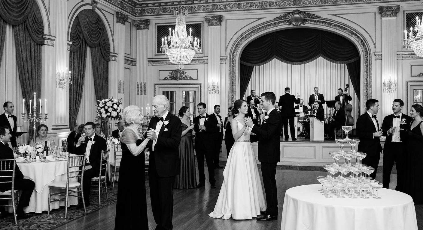 17 Ultimate Classic Wedding Songs Your Guests NEED in 2026 - Event Playlist Guide