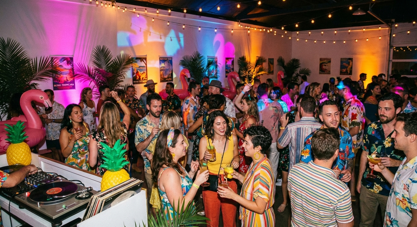 17 Ultimate Cocktail Party Songs (2026 Edition!) - Event Playlist Guide