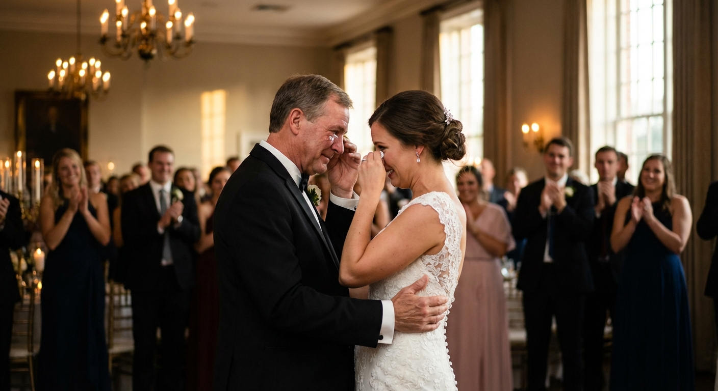 17 Ultimate Father Daughter Dance Songs (You'll LOVE) - Event Playlist Guide