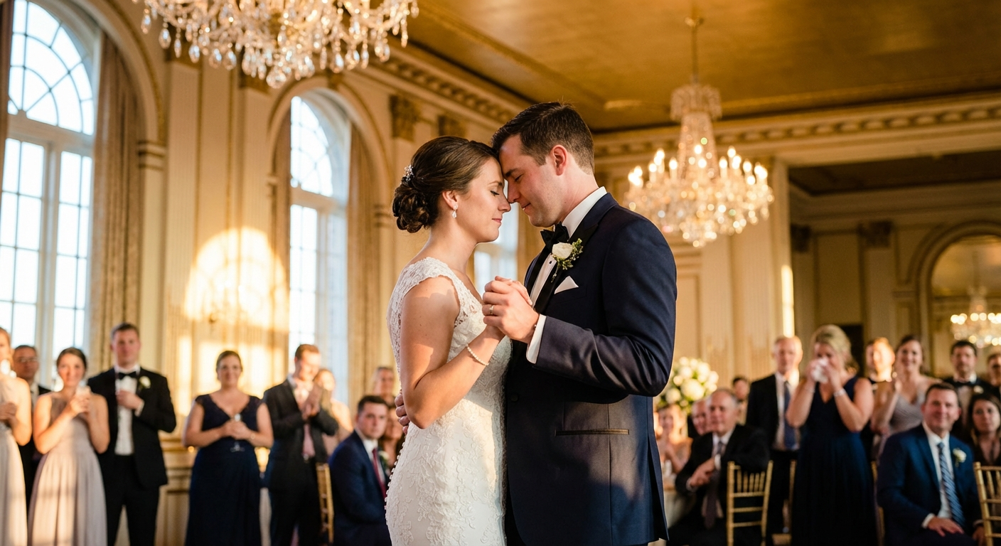 17 Ultimate First Dance Songs You Haven't Heard - Event Playlist Guide