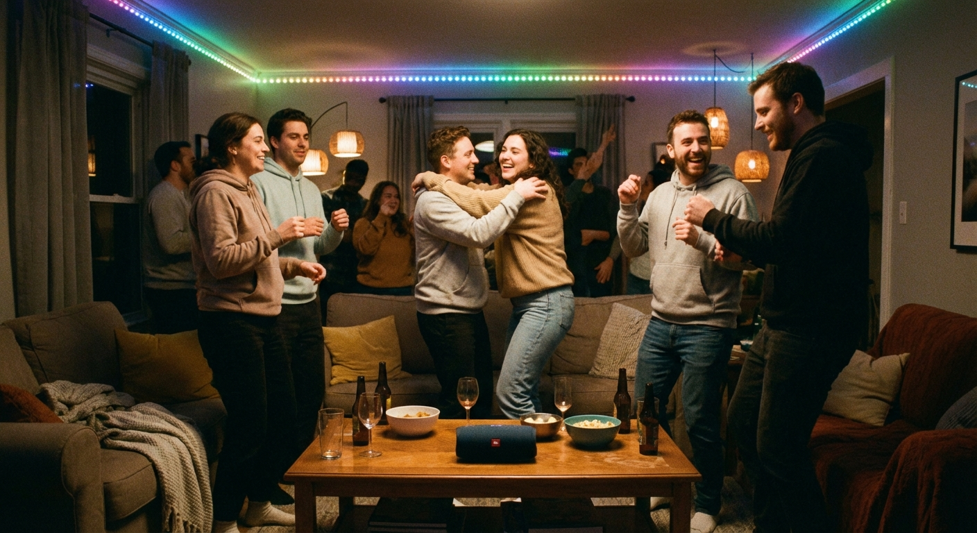 17 Ultimate House Party Songs That'll Blow Their Minds - Event Playlist Guide