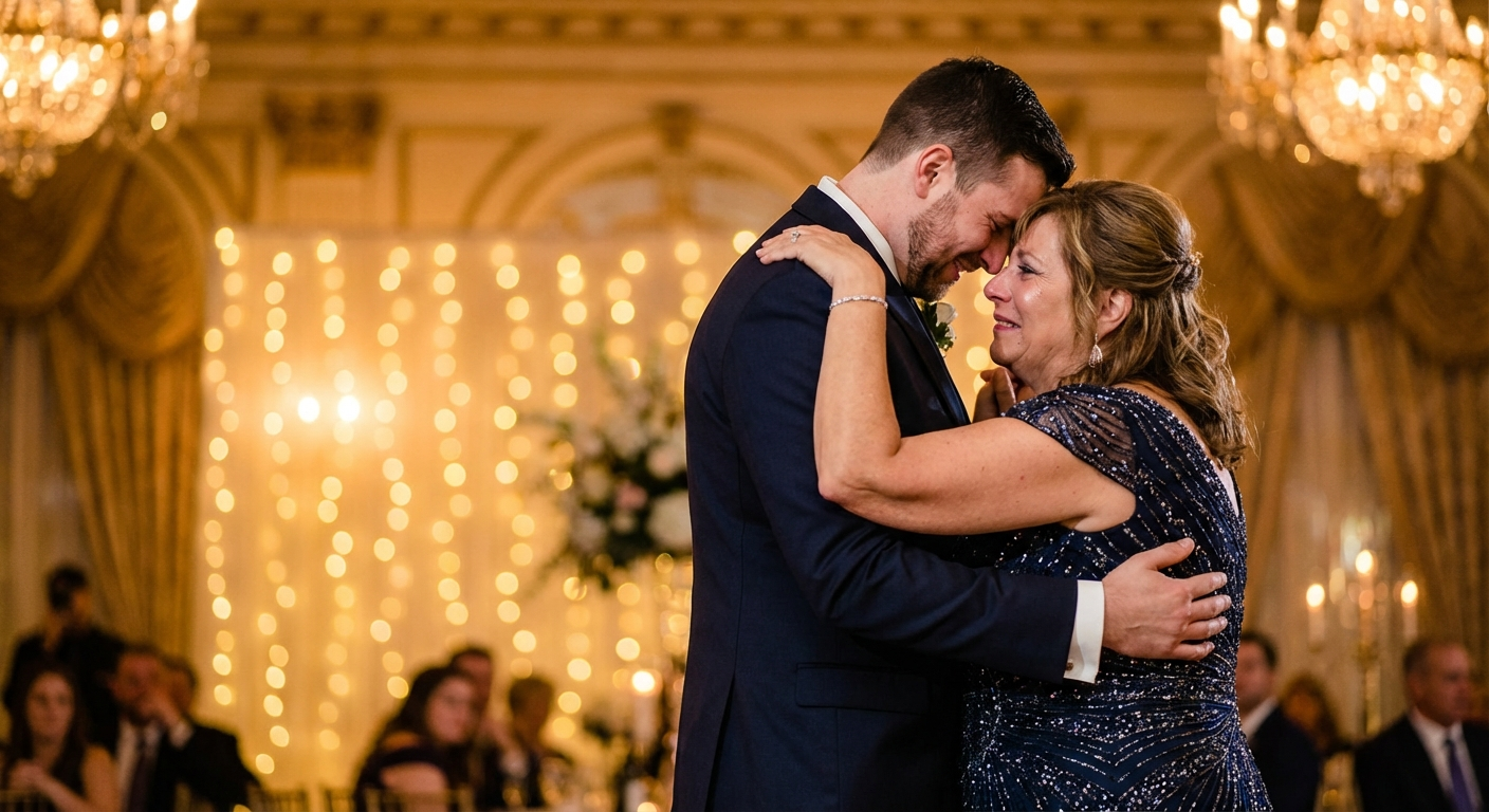 17 Ultimate Mother Son Dance Songs (You'll Cry!) - Event Playlist Guide