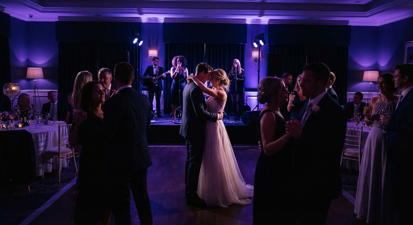 17 Ultimate R&B Wedding Songs You'll Obsess Over - Event Playlist Guide