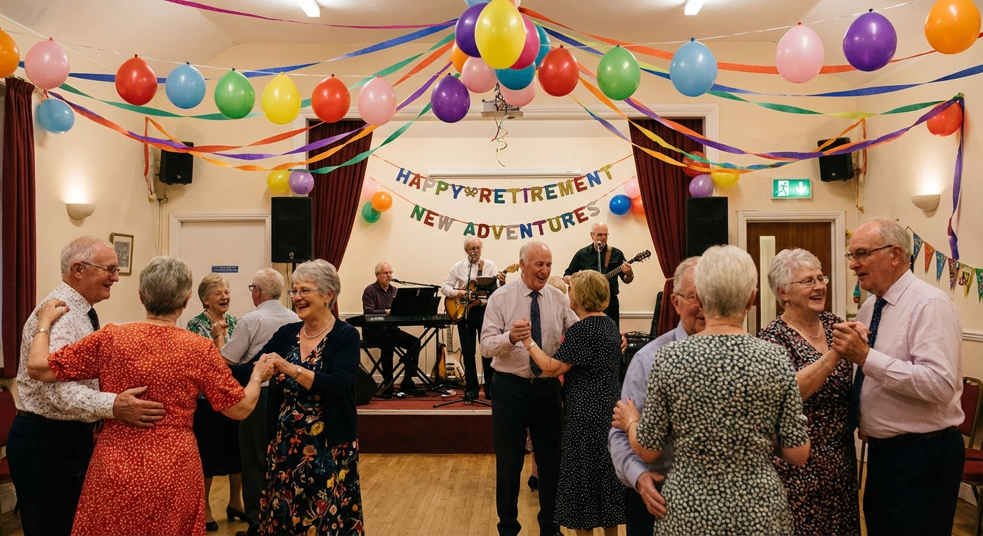 17 Ultimate Retirement Party Songs They'll LOVE! - Event Playlist Guide