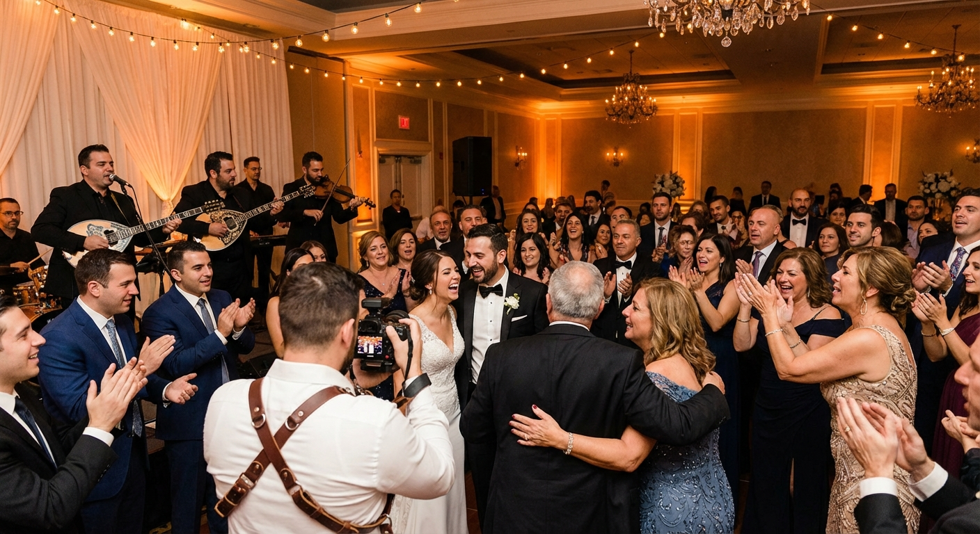 17 Ultimate Upbeat Wedding Songs (2026 Edition!) - Event Playlist Guide