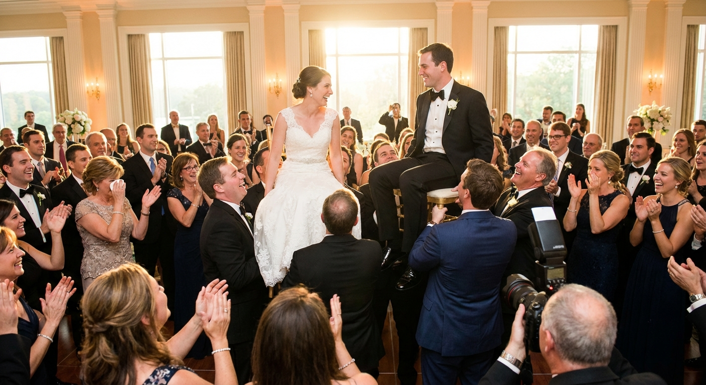 17 Ultimate Upbeat Wedding Songs: Don't Miss These! - Event Playlist Guide