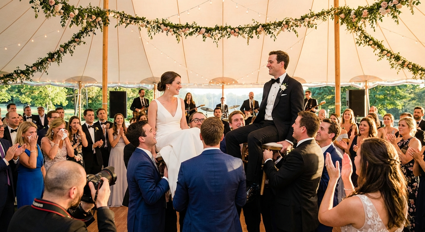 17 Ultimate Upbeat Wedding Songs in 2026 (Insane!) - Event Playlist Guide