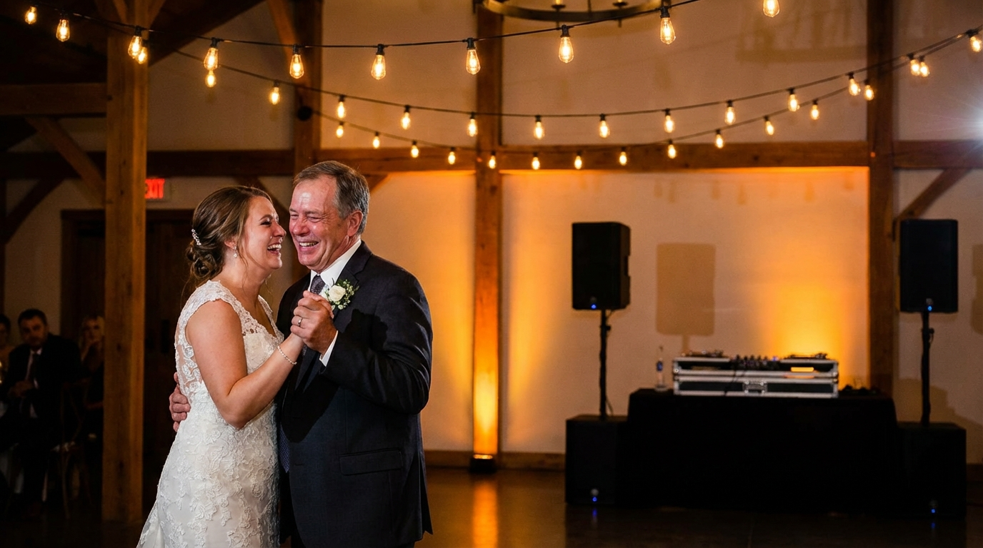 17 Ultimate Wedding Reception Songs (2026 Edition!) - Event Playlist Guide