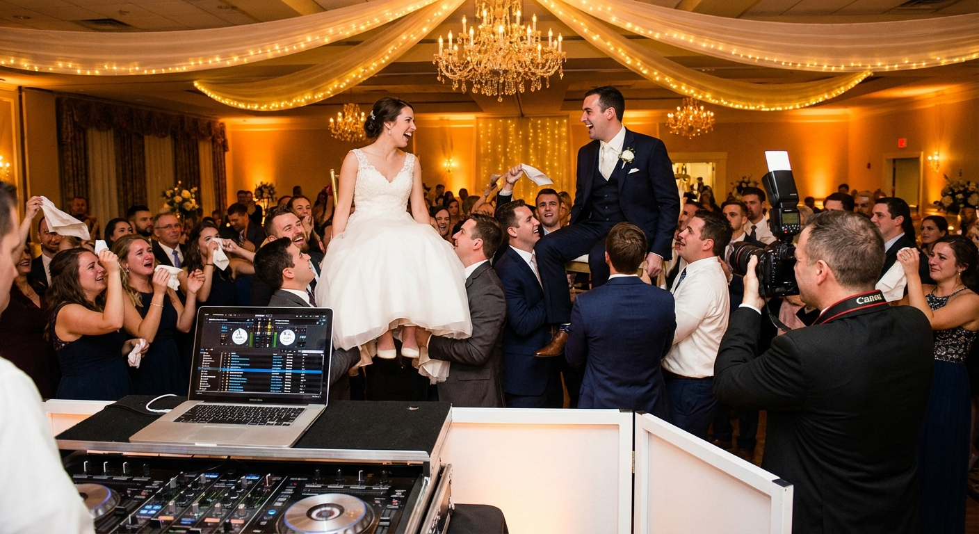 17 Ultimate Wedding Songs That Nobody Expects - Event Playlist Guide