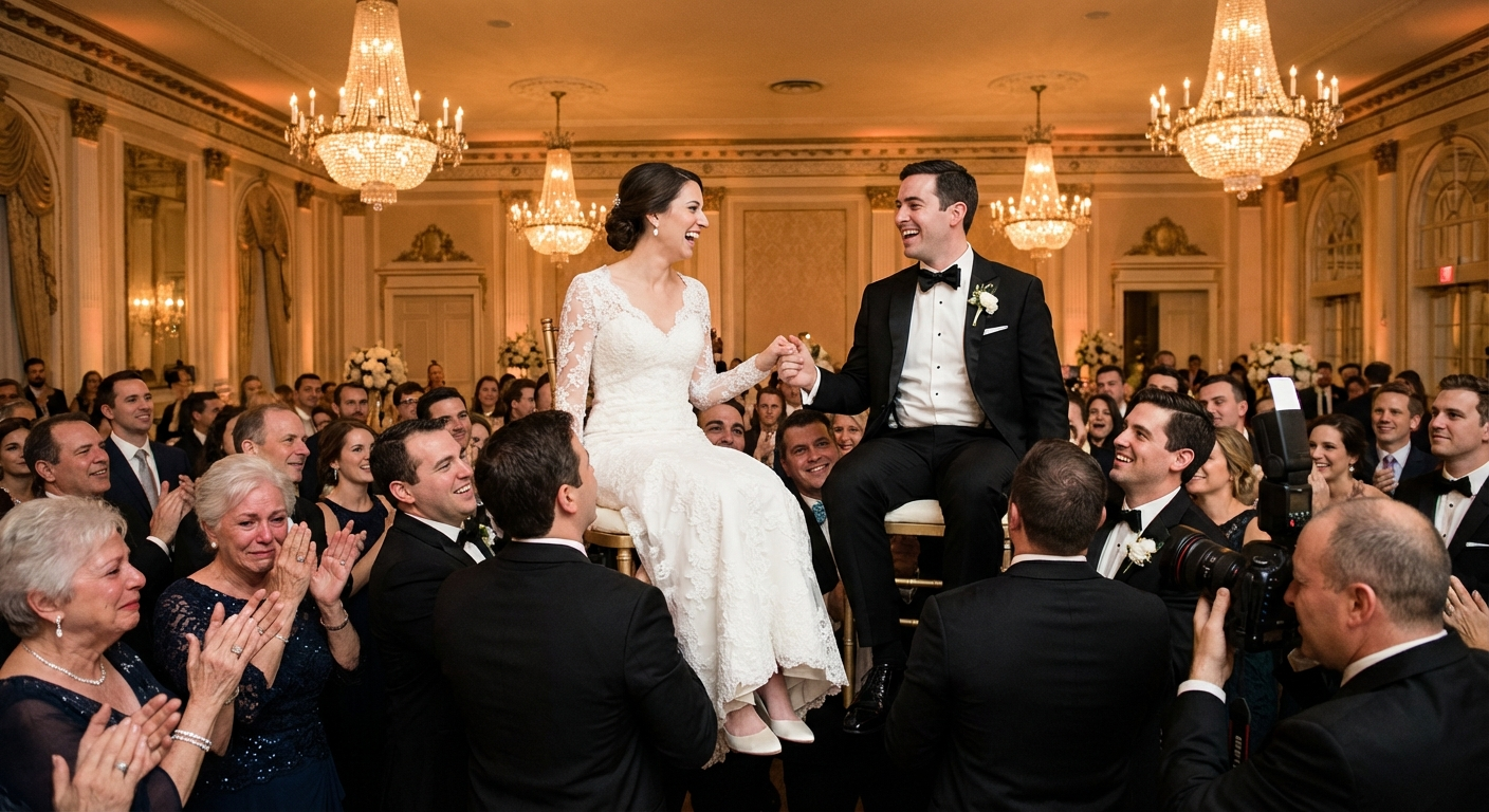 17 Ultimate Wedding Songs That'll SHOCK Your Guests - Event Playlist Guide