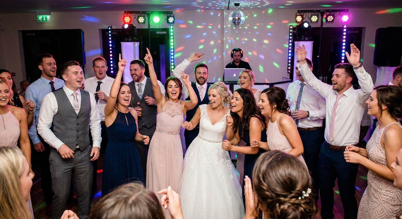 17 Ultimate Wedding Songs to Steal for 2026! - Event Playlist Guide