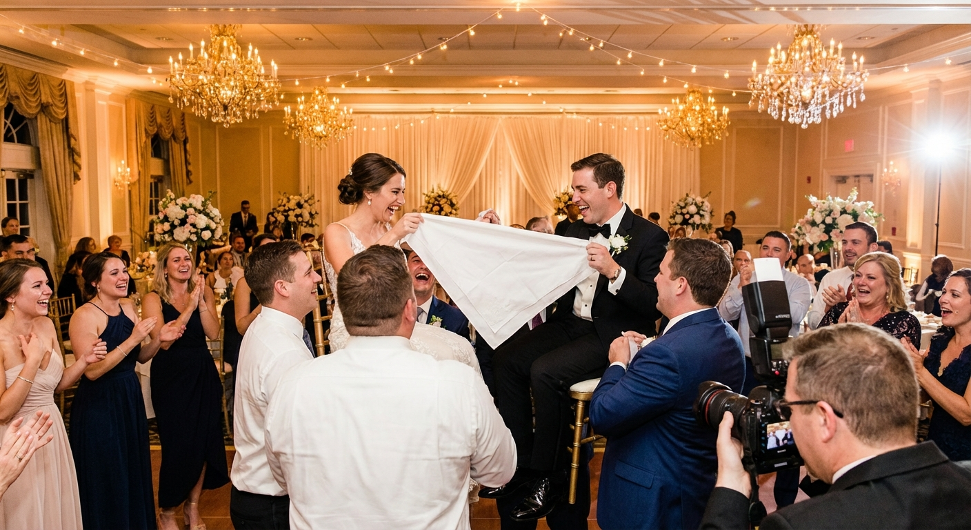 17 UPBEAT Wedding Songs for 2026 (You NEED These!) - Event Playlist Guide