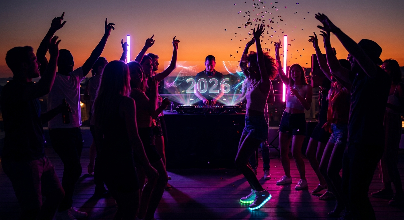 18 Mind-Blowing Dance Party Songs to Ignite 2026 - Event Playlist Guide