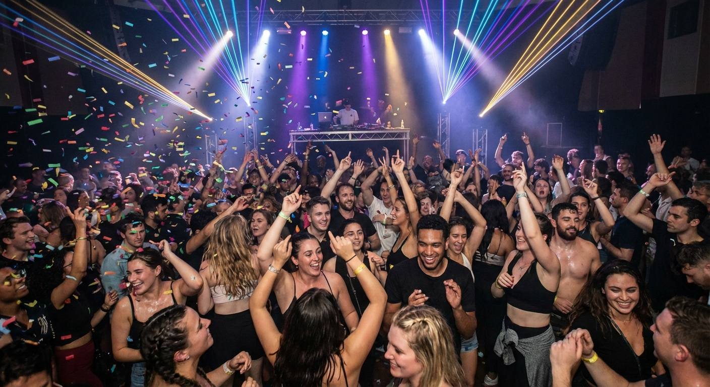 19 Ultimate Christmas Party Songs (Don't Miss #7!) - Event Playlist Guide