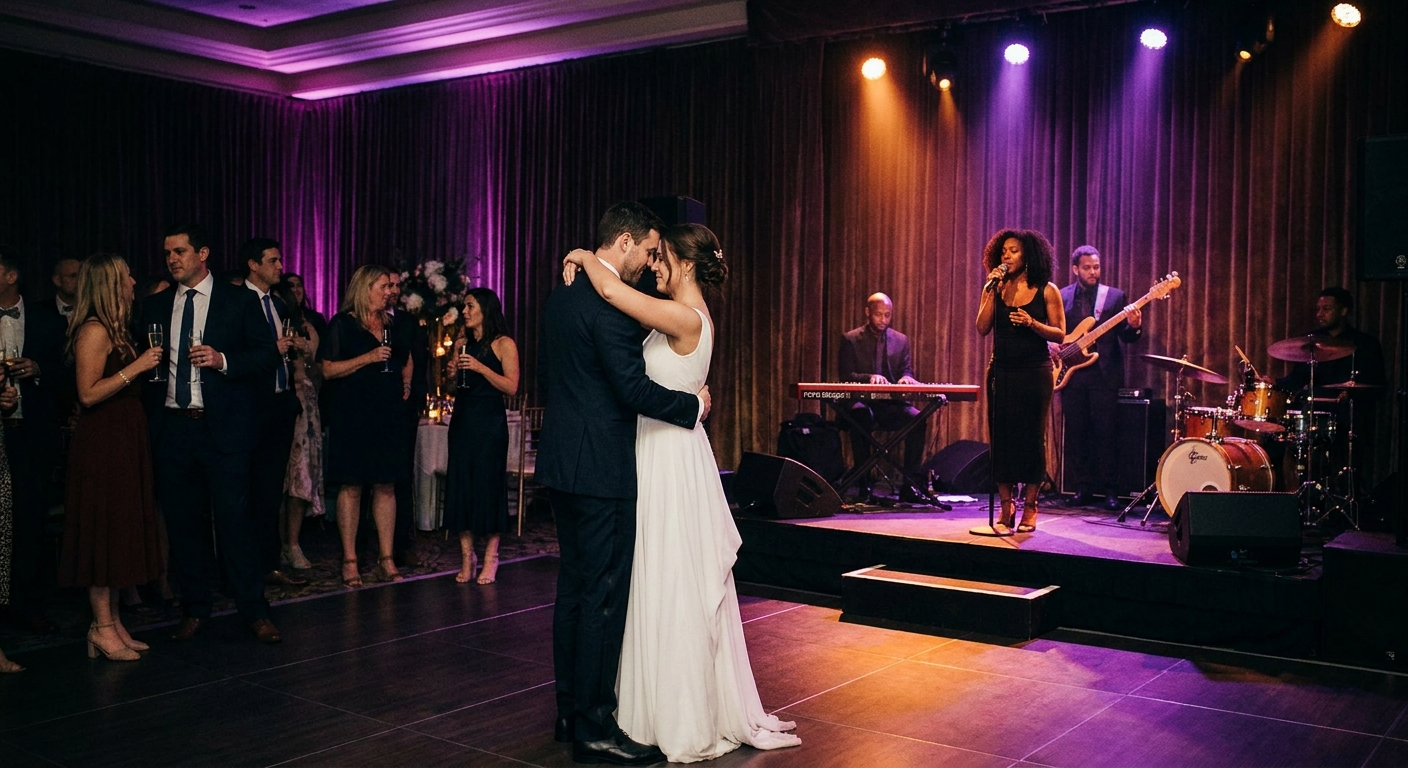 20 Essential R&B Wedding Songs for 2026 - Event Playlist Guide