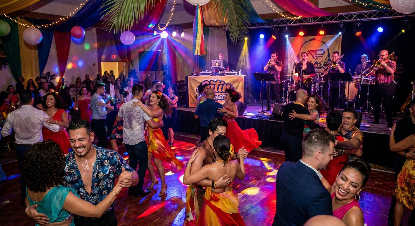 20 Latin Party Tracks That Will Save Your 2026 Fiesta - Event Playlist Guide