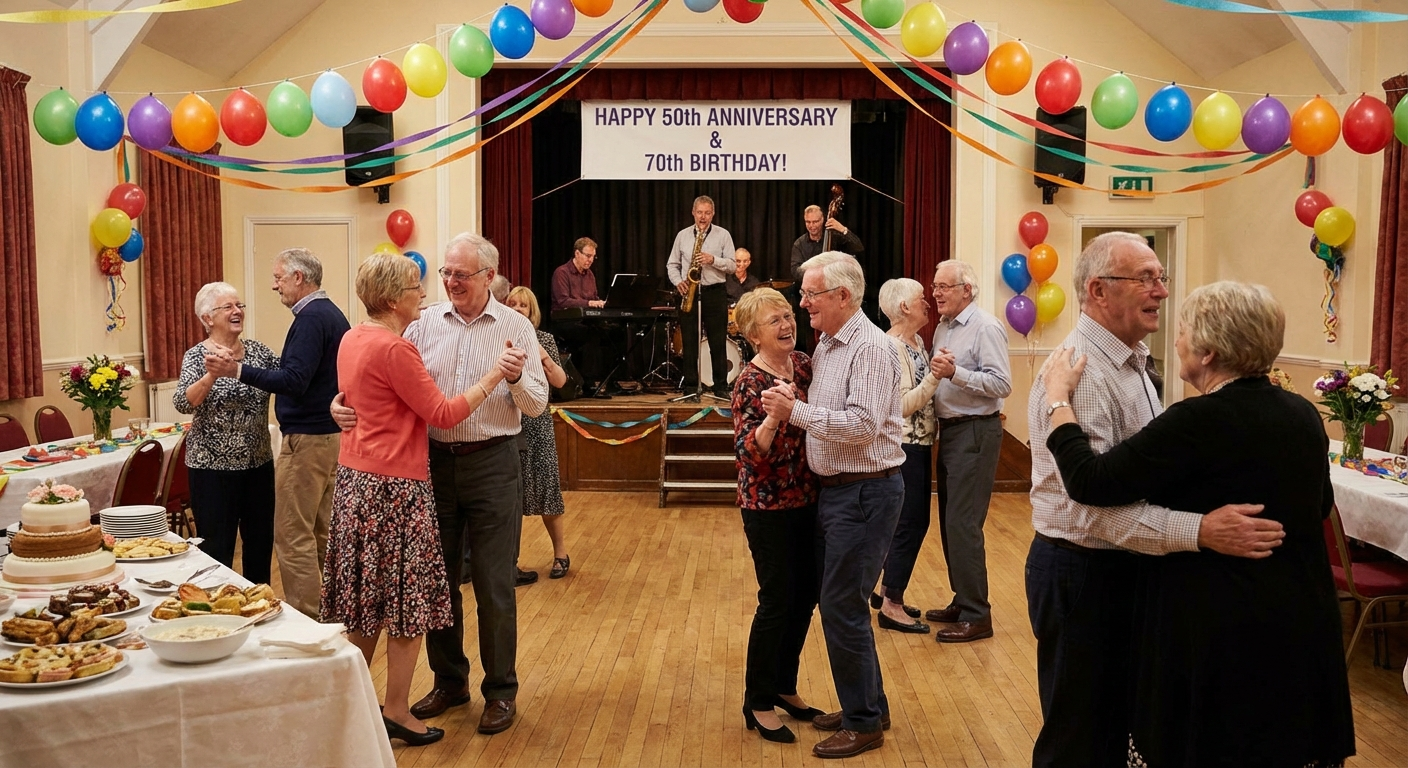 21 Essential Anniversary Party Songs (2026 Edition!) - Event Playlist Guide