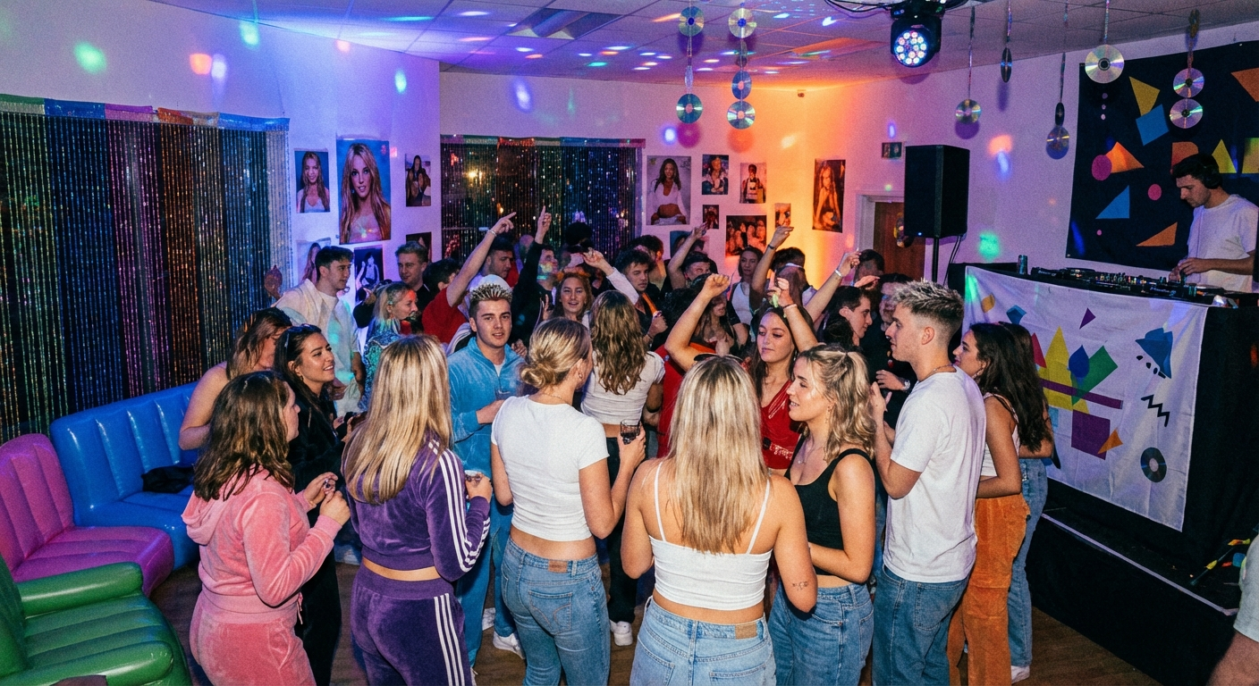 21 INSANE 2000s Anthems You Forgot You LOVED - Event Playlist Guide