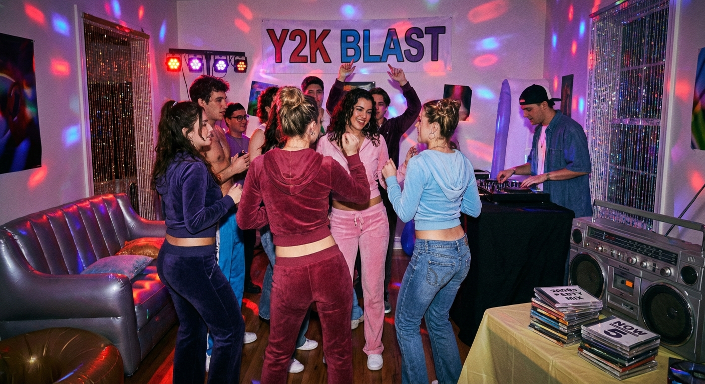 21 Insane 2000s Bangers Your Party Needs, ASAP - Event Playlist Guide