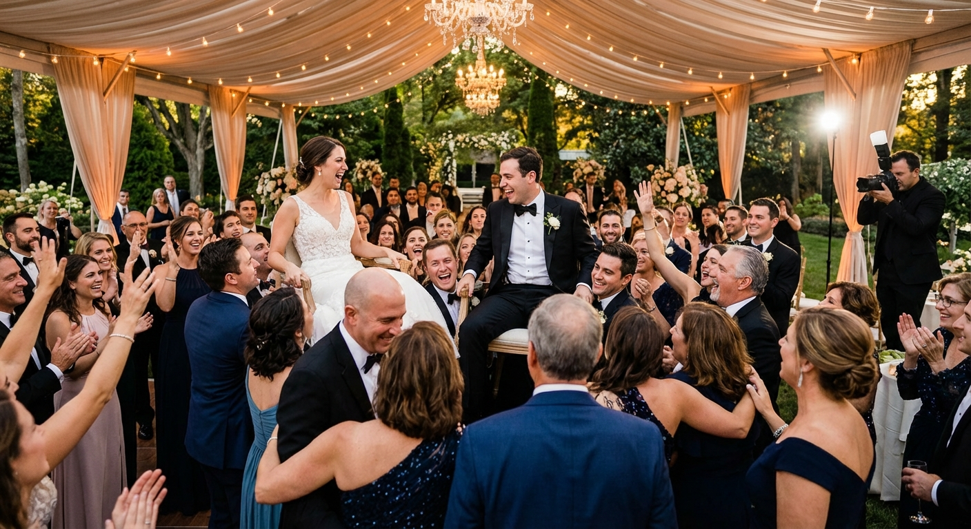 21+ Insane Upbeat Wedding Songs (2026 Edition) - Event Playlist Guide