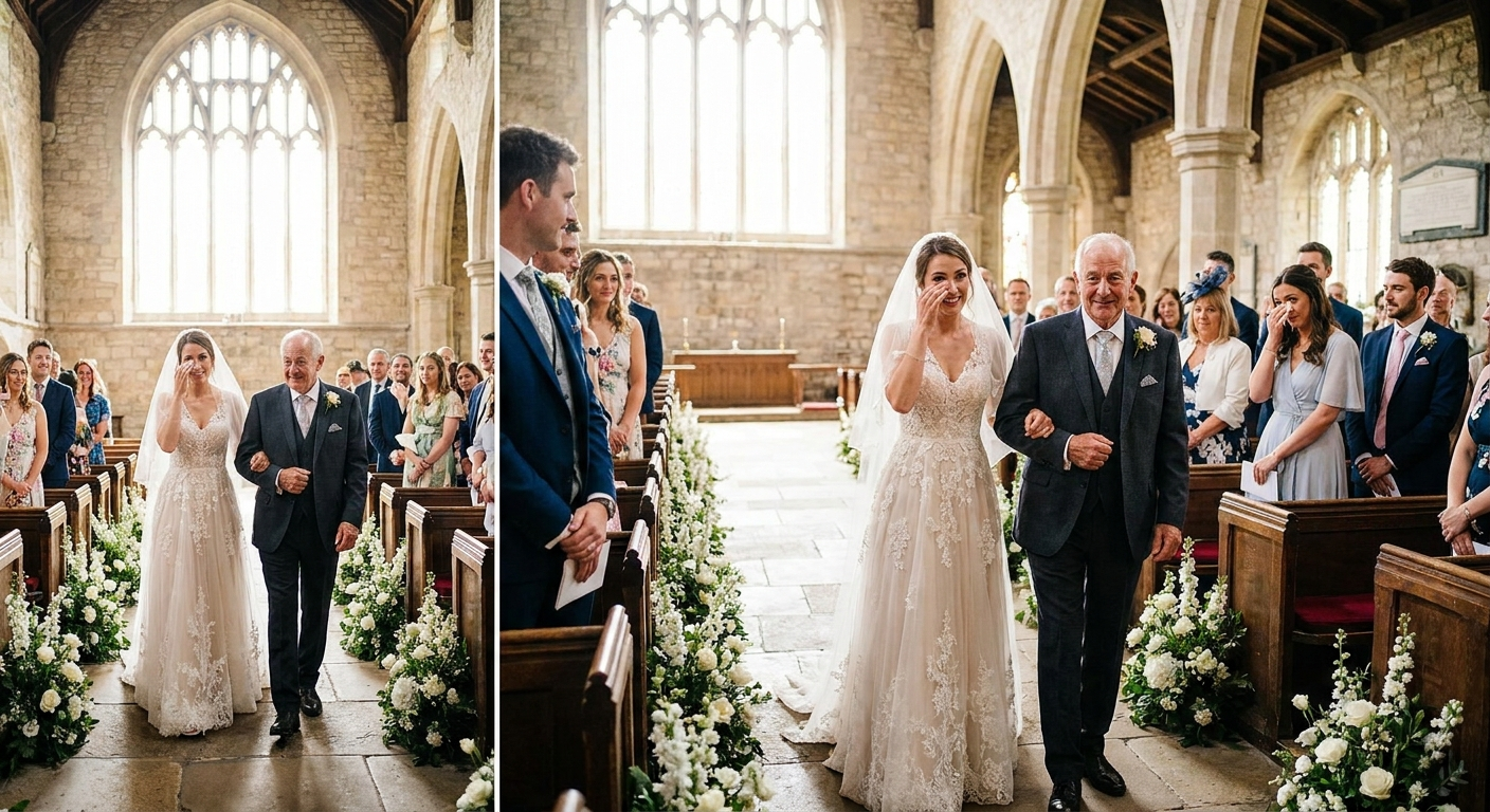 23 Essential Wedding Processional Songs That Will Wow in 2026 - Event Playlist Guide