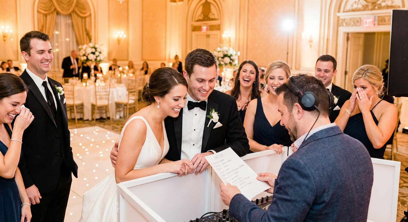 27 Insane Wedding Songs Your DJ Demands in 2026 - Event Playlist Guide