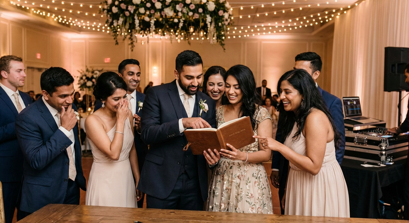 27 Mind-Blowing Wedding Songs You're Missing! - Event Playlist Guide