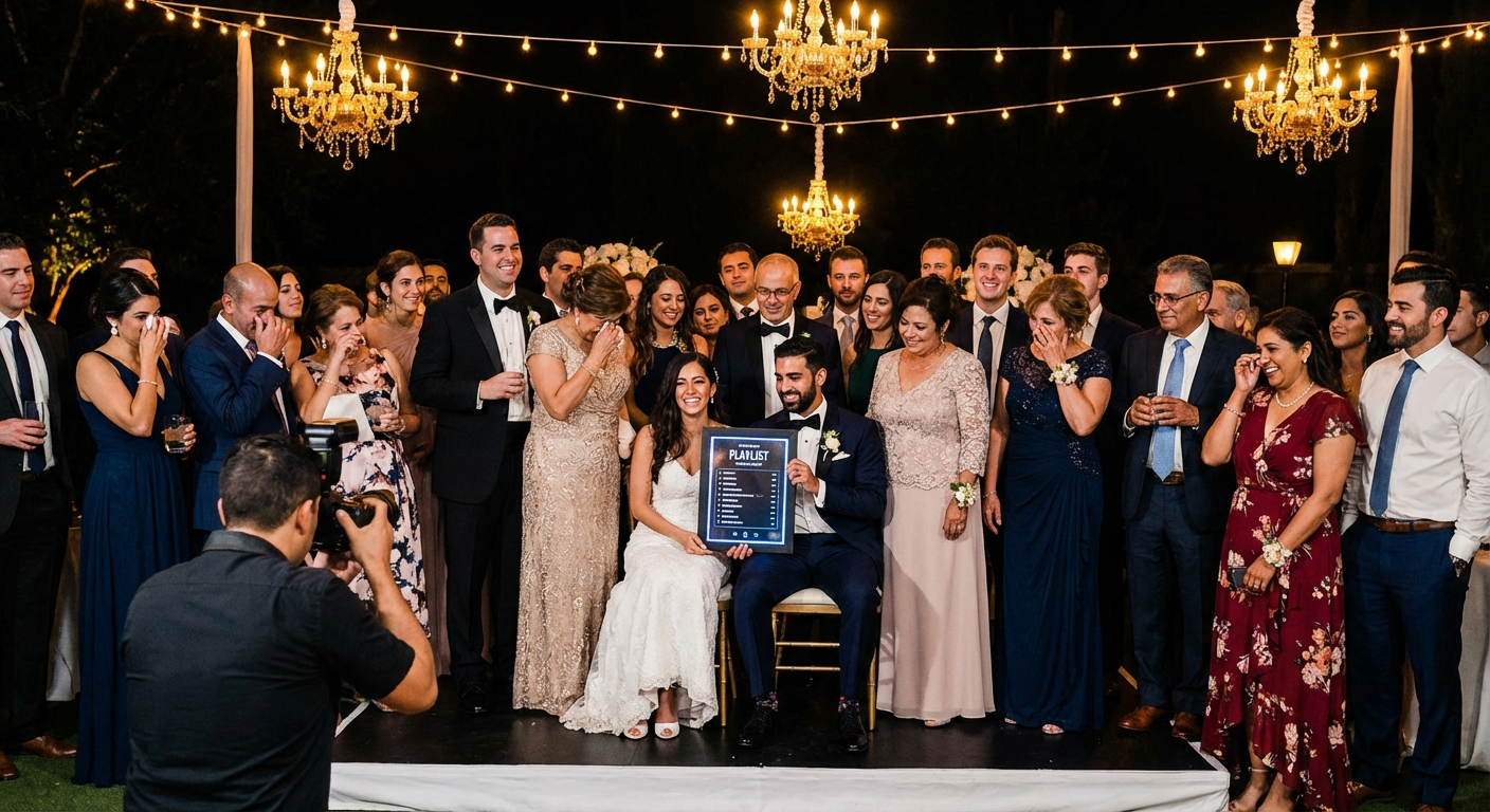 27 Ultimate Wedding Songs for 2026 (Don't Miss Out!) - Event Playlist Guide