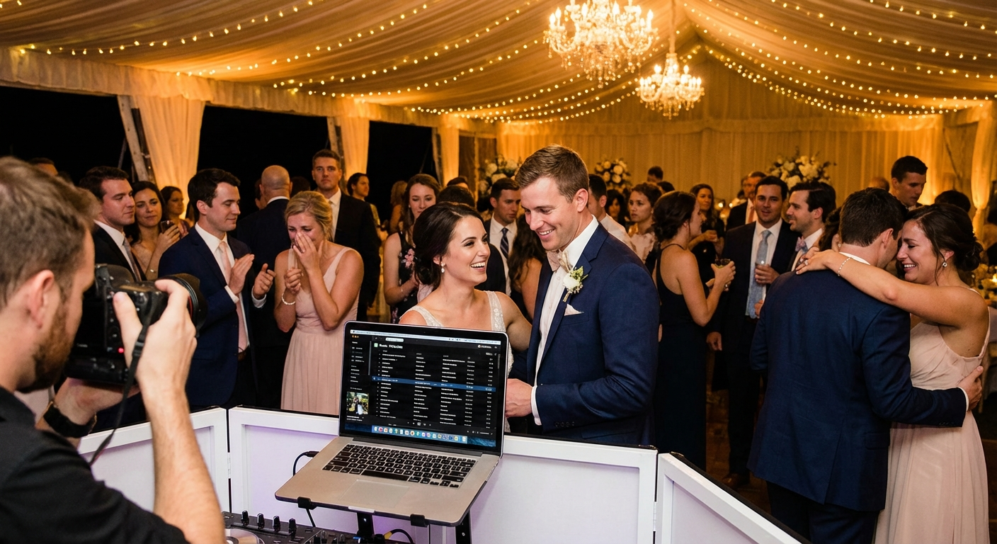 27 Ultimate Wedding Songs That'll Pack the Floor - Event Playlist Guide