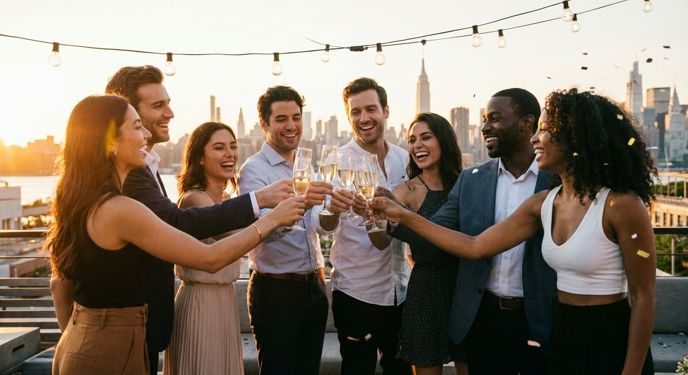 30th Birthday: 15 Insane Dance Hits You're Missing! - Event Playlist Guide