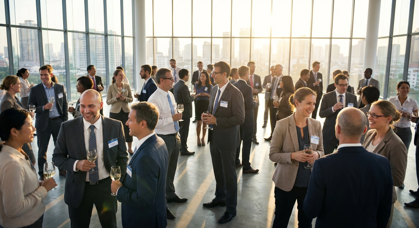 5 Essential Networking Event Songs (You're Missing!) - Event Playlist Guide