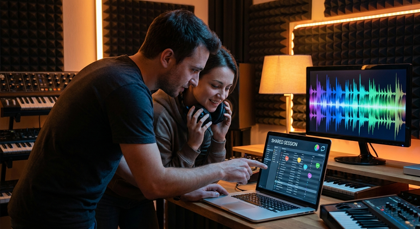 5 Essential Playlist Collab Tools for 2026 - Event Playlist Guide