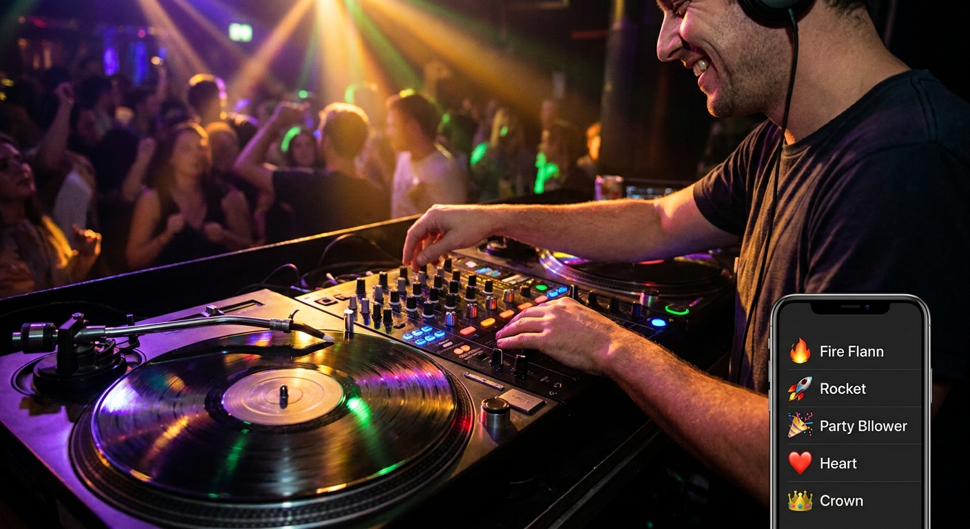 5 Essential Secrets to a Viral Party Playlist - Event Playlist Guide