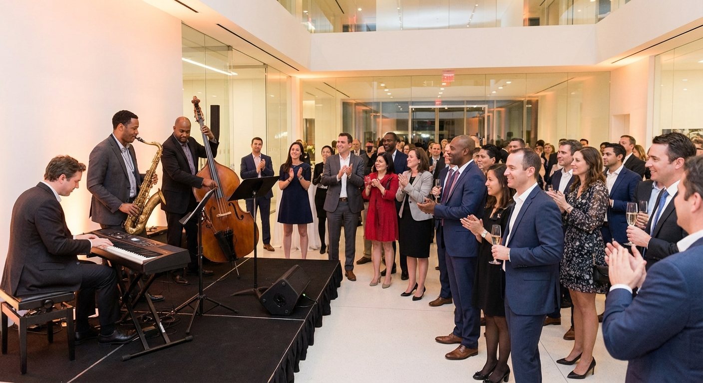 5 Essential Store Opening Music Tracks in 2026! - Event Playlist Guide