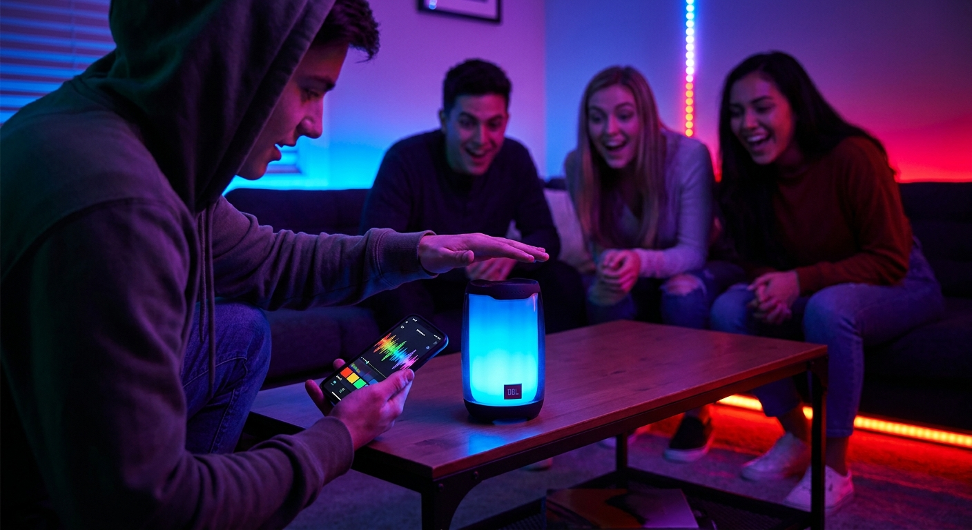 5 Insane Bluetooth Speaker Party Tricks Every DJ Needs in 2026 - Event Playlist Guide