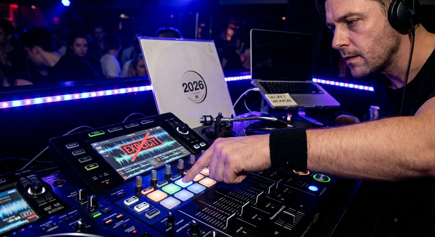 5 Secret Clean Versions Every DJ Needs in 2026 - Event Playlist Guide
