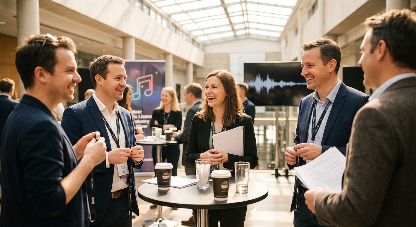 5 Secret Music Licensing Events DJs Can't Miss! - Event Playlist Guide