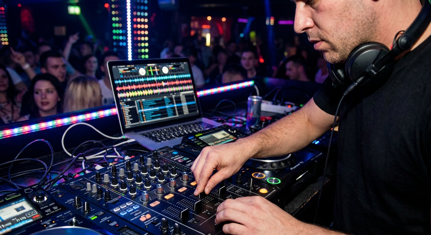 5 Secret Smooth Transitions That DJs Keep Hidden - Event Playlist Guide
