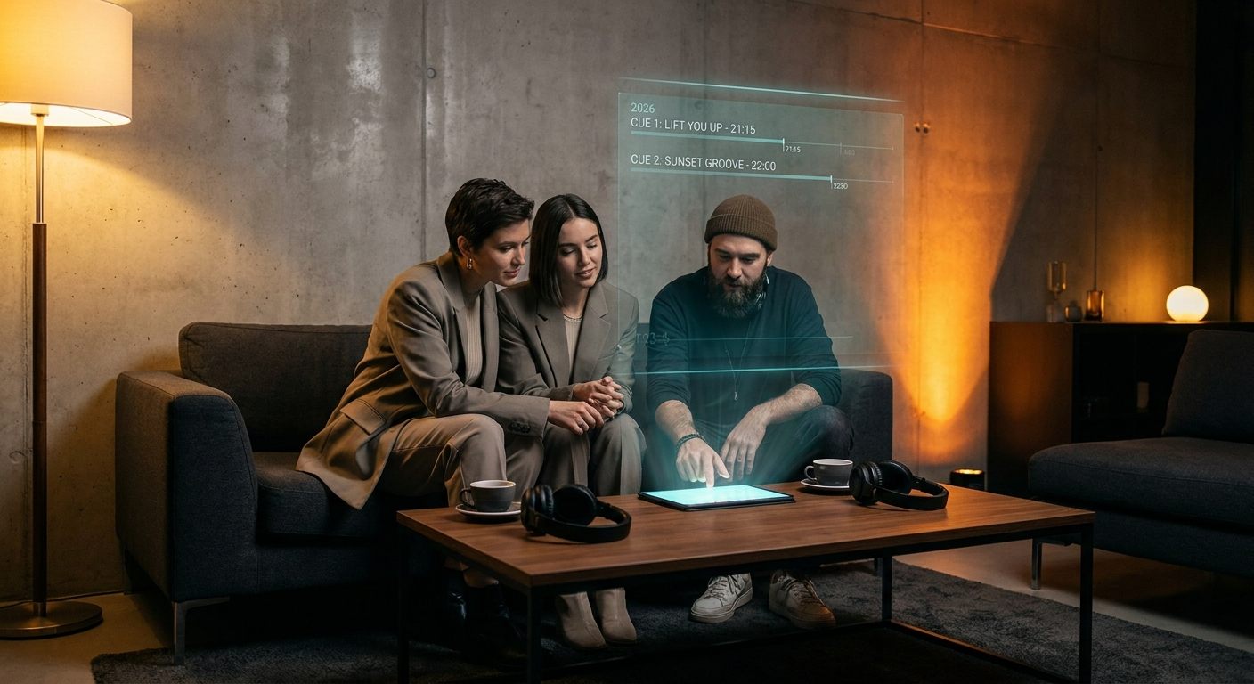 5 Secrets to Coordinating With Your DJ in 2026 - Event Playlist Guide