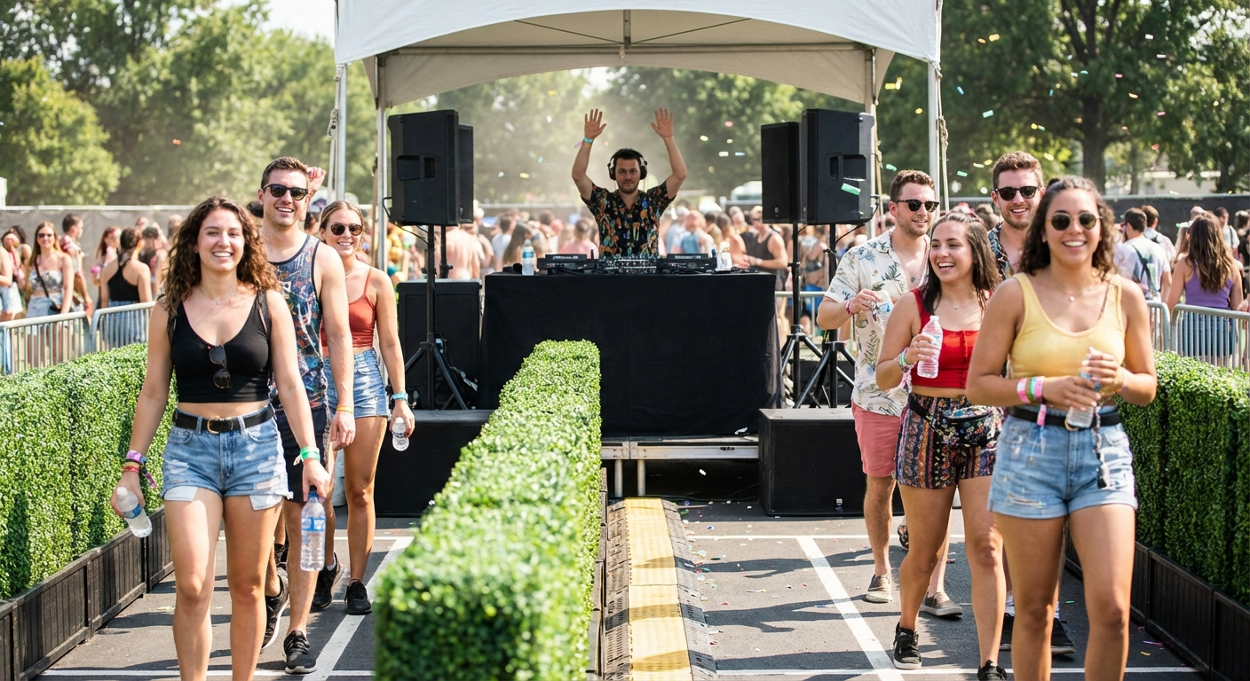 5 Surprising Playlist Pacing Secrets - Event Playlist Guide