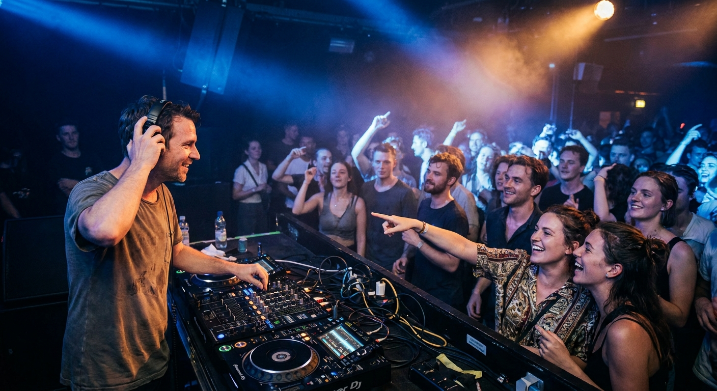 5 Surprising Reasons DJs Beat Spotify Playlists in 2026 - Event Playlist Guide
